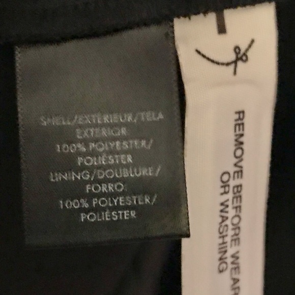 Ann Taylor Cold-Shoulder V-Neck Dress - Picture 4 of 7